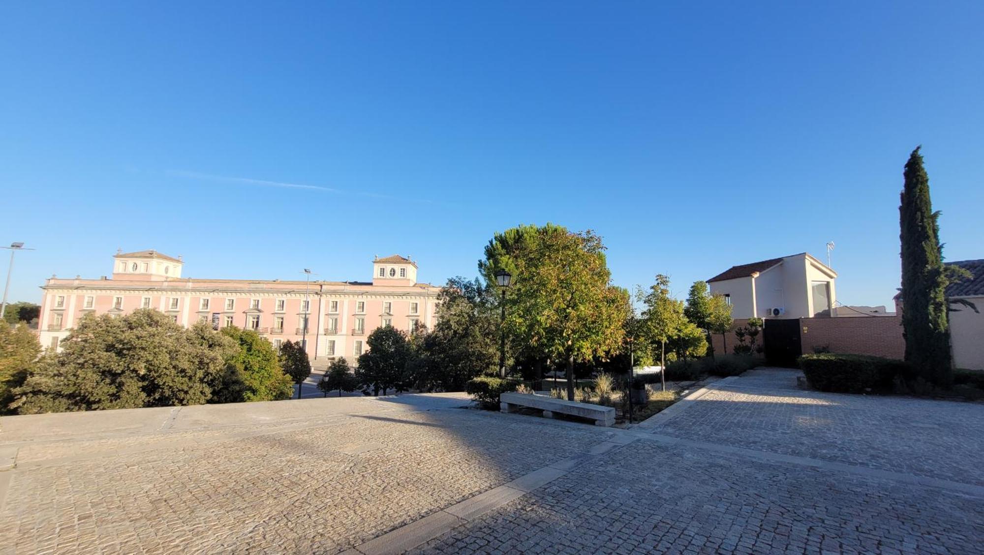 El Torreon Del Palacio Boadilla del Monte Zewnętrze zdjęcie