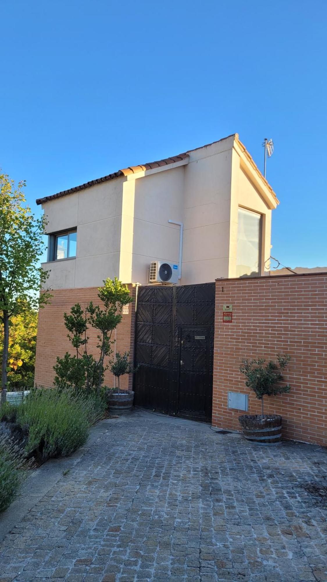 El Torreon Del Palacio Boadilla del Monte Zewnętrze zdjęcie