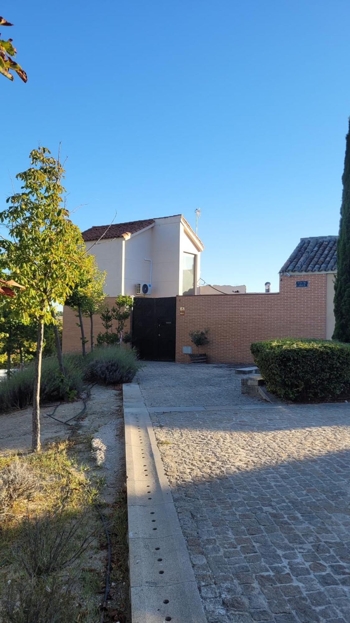 El Torreon Del Palacio Boadilla del Monte Zewnętrze zdjęcie