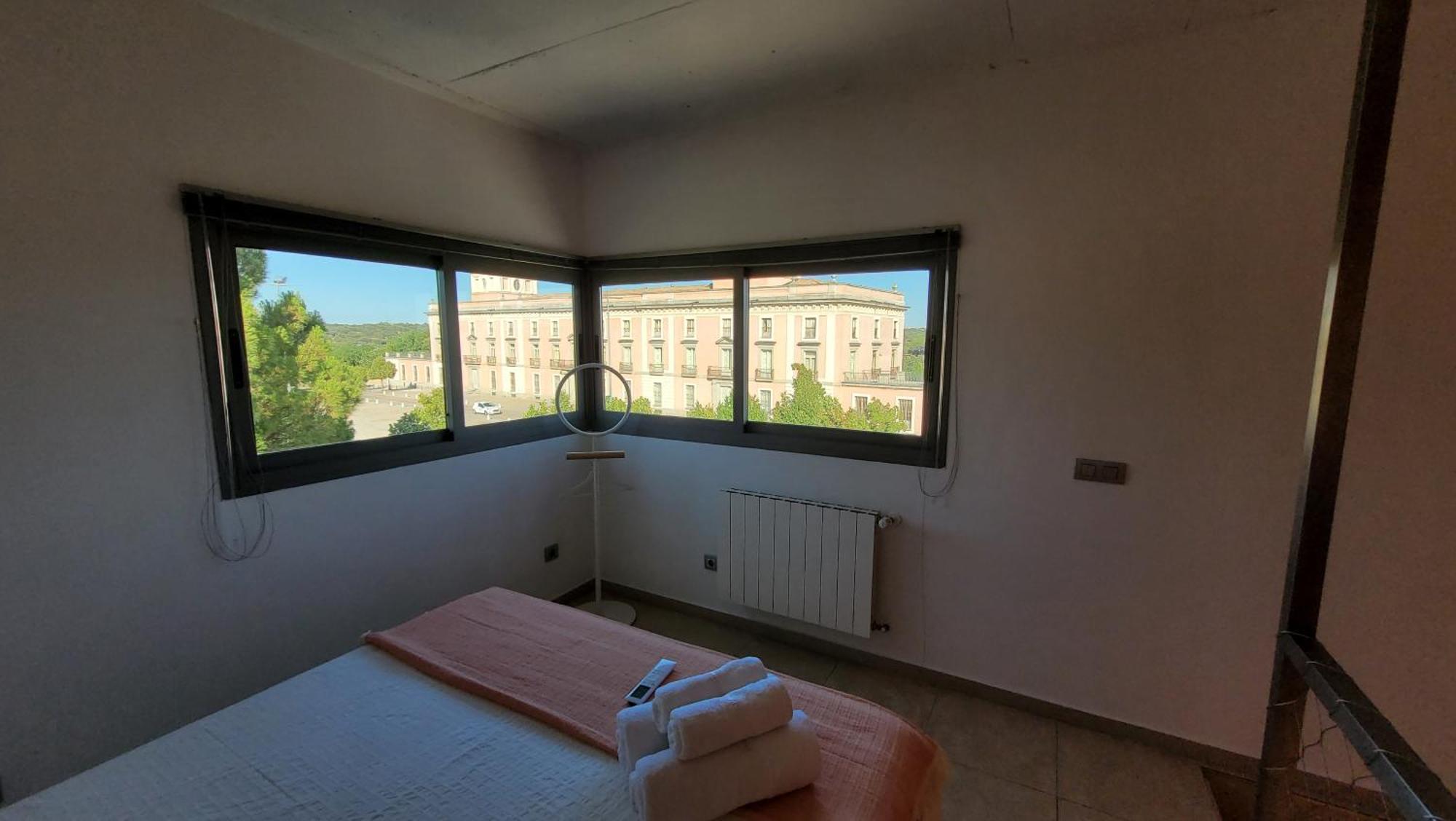 El Torreon Del Palacio Boadilla del Monte Zewnętrze zdjęcie